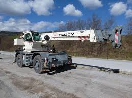 Autogru "Terex Bandini A 300"