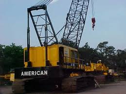 Gru "American Hoist 9299 S"
