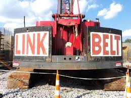 Gru "Link Belt LS 518"