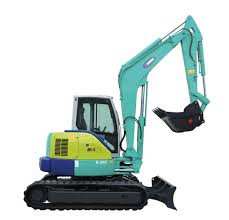 Miniescavatore " IHIMER 80VX2"