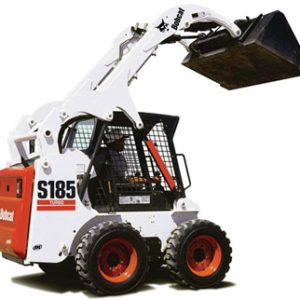 Minipala Gommata " Bobcat S185"